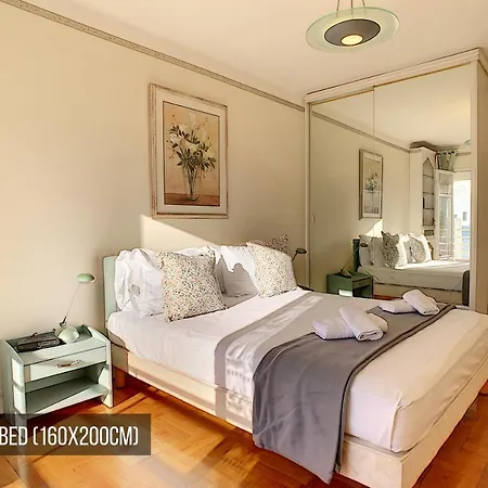 Lejlighed Nestor&jeeves - Terrace - - Very Close Sea - Floor Nice