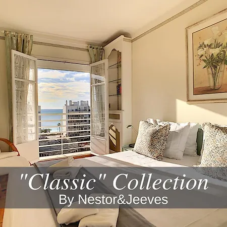 Nestor&jeeves - Terrace - - Very Close Sea - Floor Lejlighed Nice